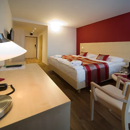 Hotel Krystal Praga