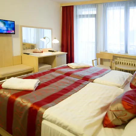 Hotel Krystal Praga