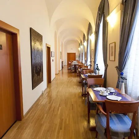 Aparthotel Modra Ruze Praha