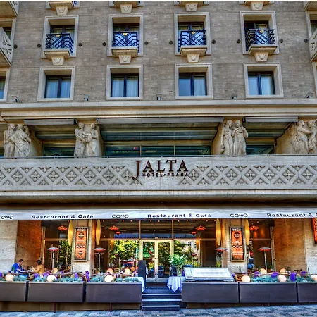 Szálloda Jalta Boutique 5*