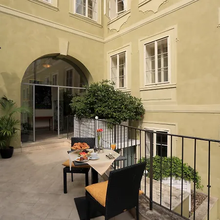 Hotel Appia Residences Prague