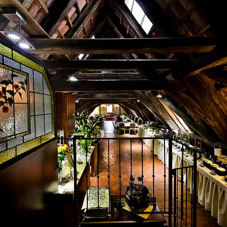 Hotel Appia Residences Prague