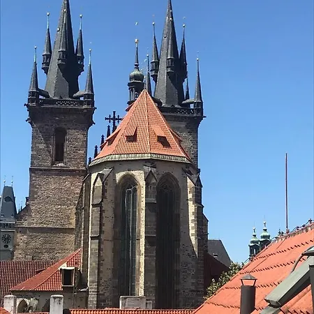 Hotel Metamorphis Prag