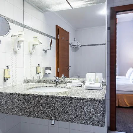 Grand International - Czech Leading Hotel Prag