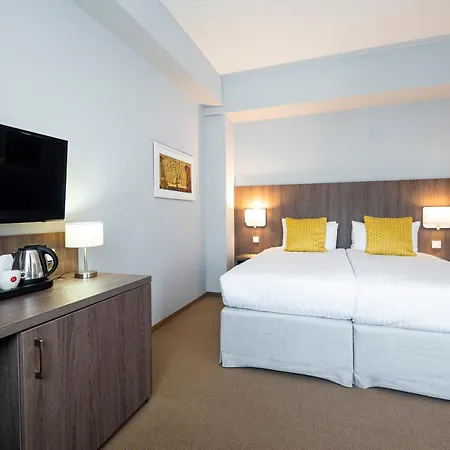 Grand International - Czech Leading Hotel Prag