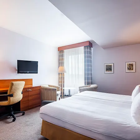 Grand International - Czech Leading Hotel