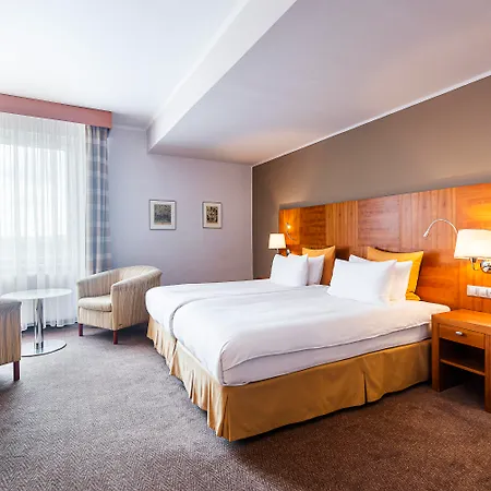 Hotel Grand International - Czech Leading Prag