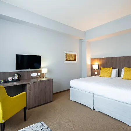 Hotel Grand International - Czech Leading 4*