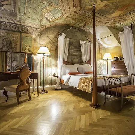 The Mozart Hotel Praag