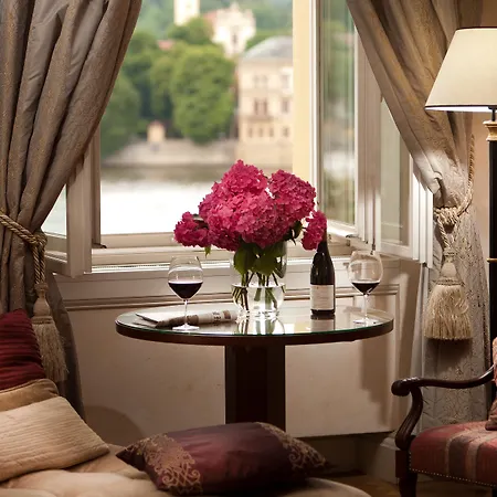 The Mozart 5* Prag