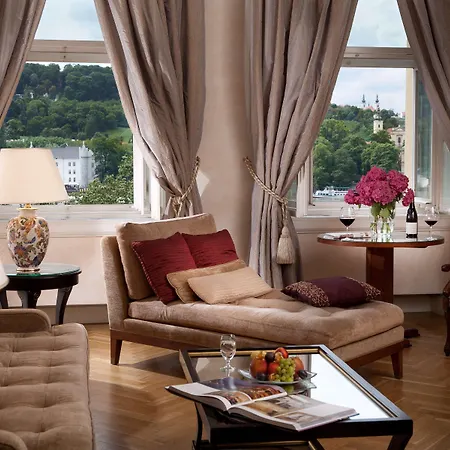 The Mozart 5* Prag