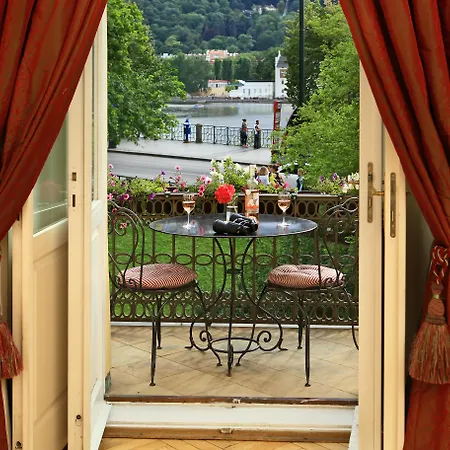 Hotell The Mozart 5*