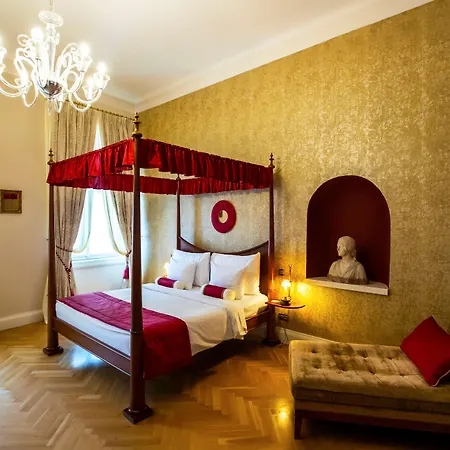 Hotell The Mozart