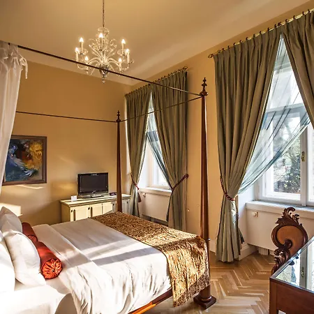 The Mozart Hotell 5*