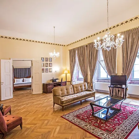 The Mozart 5* Prag