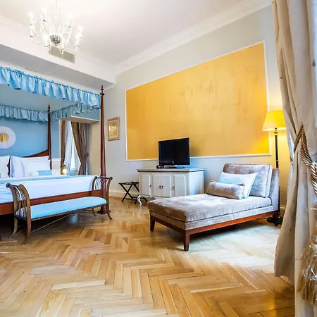 Hotell The Mozart 5*
