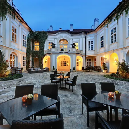 Hotell The Mozart