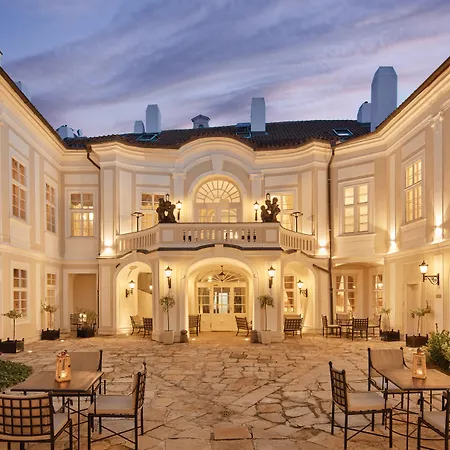 Hotell The Mozart