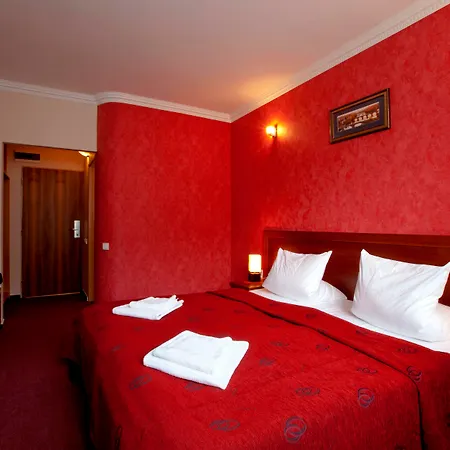 Relax 4* Praha