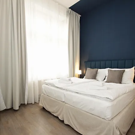 Apartment Alveo Prag