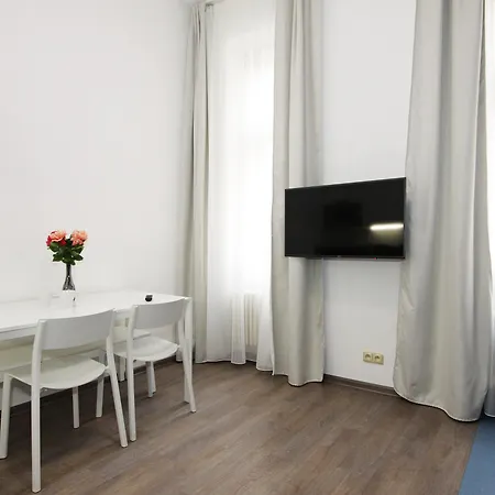 Alveo Apartment *