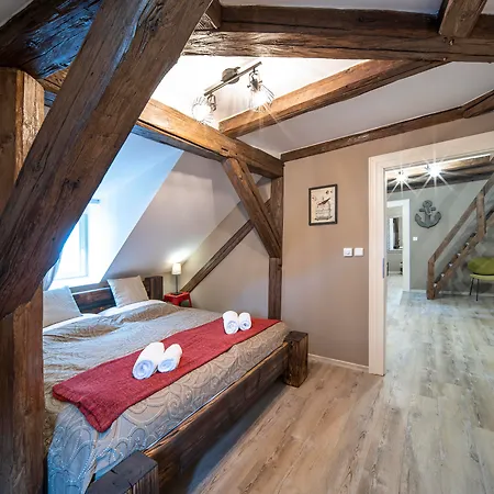 Old Town - Michalska Apartamento