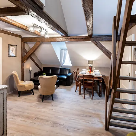 Apartamento Old Town - Michalska Praga