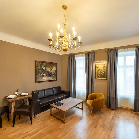Apartamento Old Town - Michalska