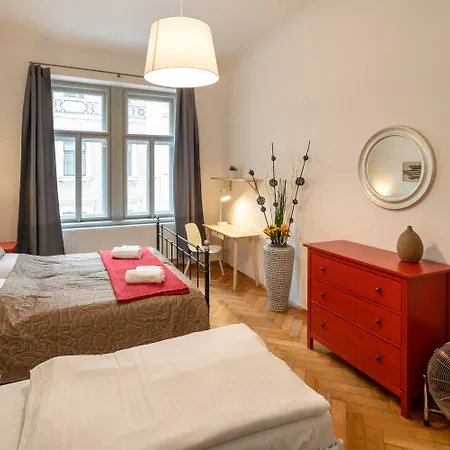 Old Town - Michalska Apartamento 4*