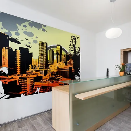 Hostel Easy Housing Prague