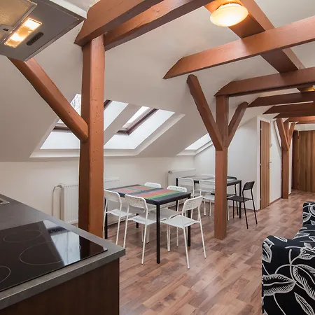 Easy Housing Hostel Prague