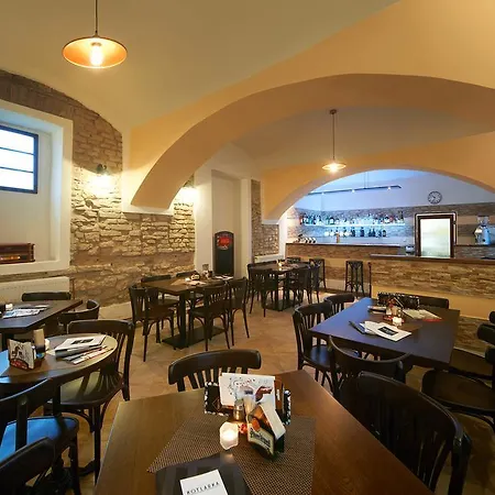 Usedlost Kotlarka Guest house Prague