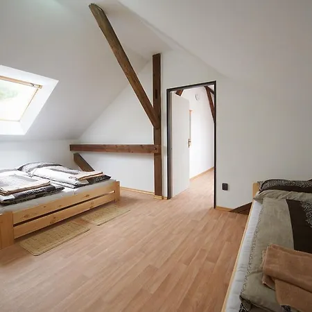 Guest house Usedlost Kotlarka Prague
