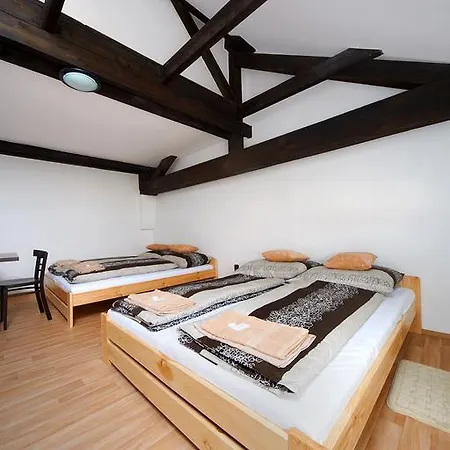 Guest house Usedlost Kotlarka Prague
