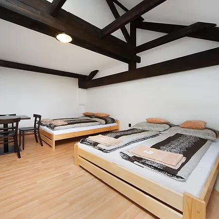 Usedlost Kotlarka Guest house Prague