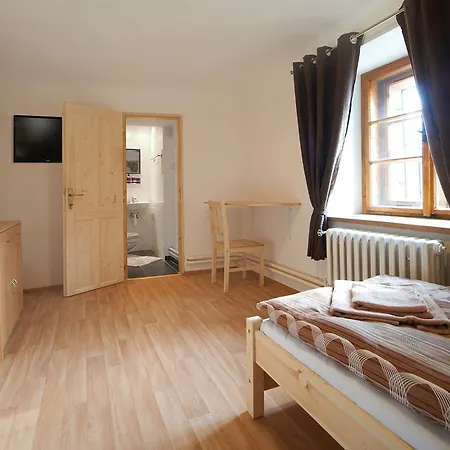 Guest house Usedlost Kotlarka Prague