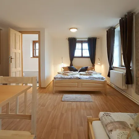 Guest house Usedlost Kotlarka Prague