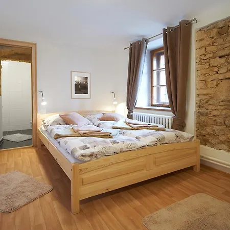 Usedlost Kotlarka 3* Prague