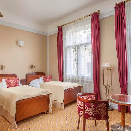 Hotell Paris