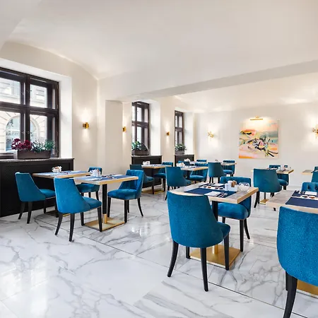 Aurea Legends By Eurostars Company 4* براغ