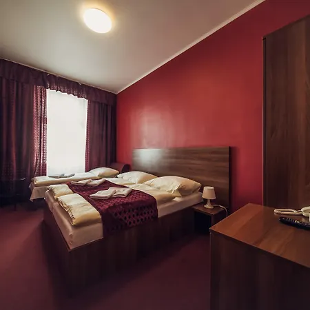 Czechia Hotel 3*