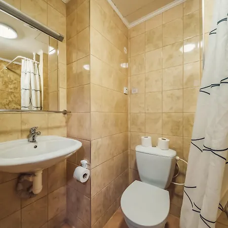 Hotel Czechia Praga