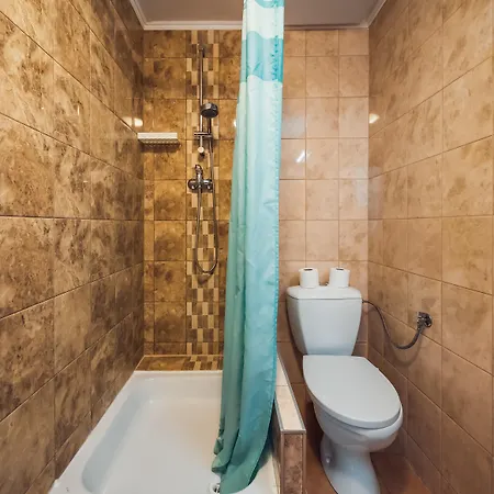 Hotel Czechia Praga