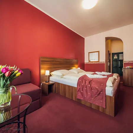 Hotel Czechia Praga
