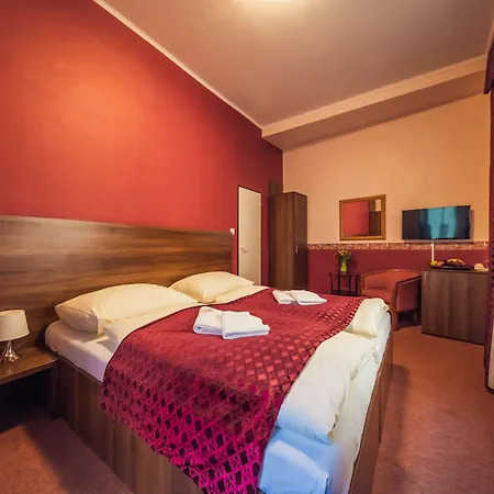 Hotel Czechia Praga