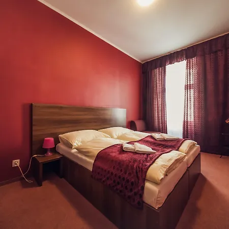 Hotel Czechia Praga