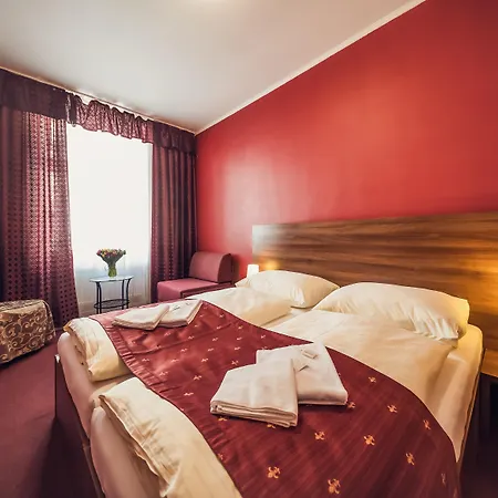 Hotel Czechia Praga