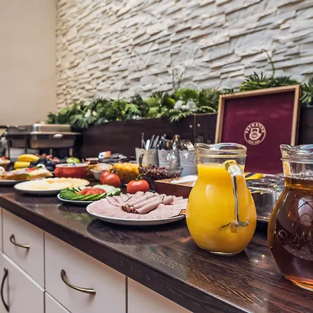 Hotel Czechia Praga
