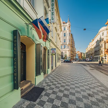 Czechia 3*