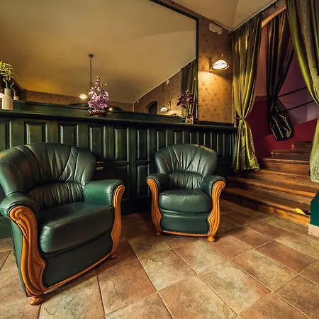 Hotel Czechia Praga